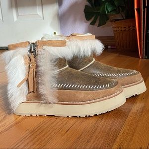 UGG Fluff Punk Boot